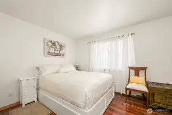 1st Primary Bed