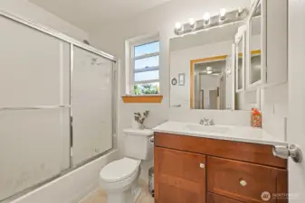 Full Guest bath
