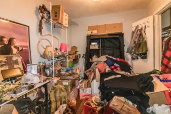 Bonus Room in Basement