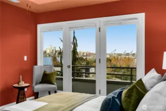 These homes are set up and back from Harbor Avenue SW. Truly a must see that you will never want to leave!