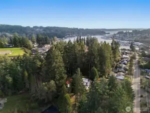 Walking distance from downtown