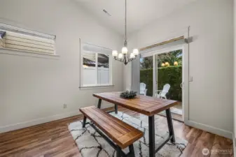 Dining Area-Patio