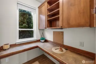 Office/Work space room