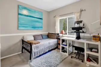 main floor 2nd bedroom