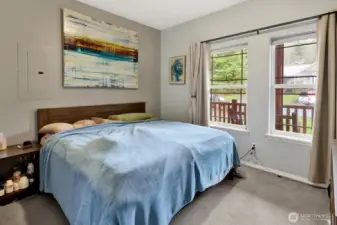 main floor 3rd bedroom