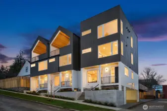 Discover elevated urban living at The Mercer, an exclusive new collection of residences by Confluence Development, perfectly situated in the coveted neighborhood of North Capitol Hill.