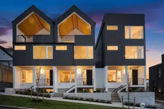 Discover elevated urban living at The Mercer, an exclusive new collection of residences by Confluence Development, perfectly situated in the coveted neighborhood of North Capitol Hill.