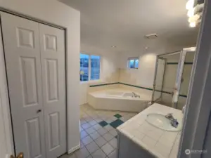 Primary Bath