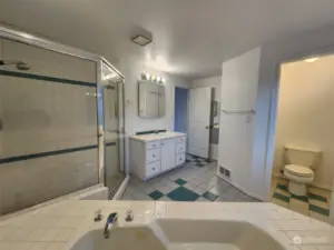 Primary Bath