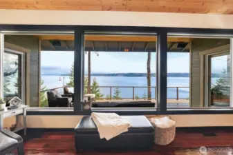 Relax and take it all in.