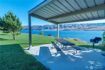 Picnic Areas