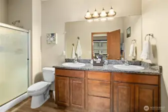 Dual sinks in the primary