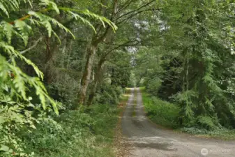 private and secluded