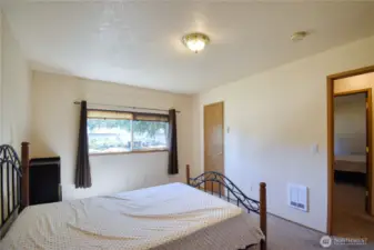 Master Bed