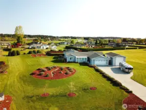Front Aerial