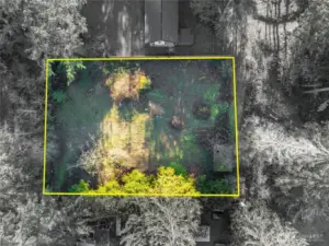 Nice level lot in Bonney Lake, super close to Wal-Mart