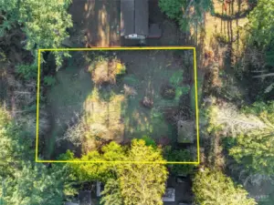 Very level for the most part.