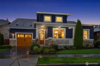 Exceptional living calls.  Every room and every surface has been updated from the original contractor grade.