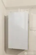 Tesla house power cell