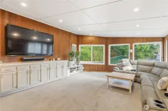 Main Floor Family Room