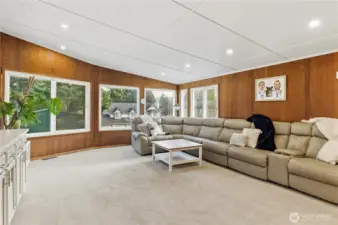 Main Floor Family Room