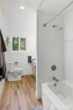 Main Floor Hall Bath