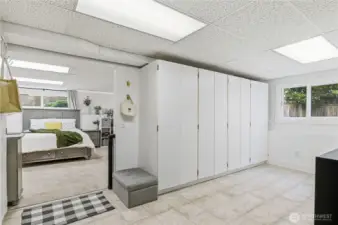 Lower Mud Room / Entry