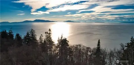 Incredible Island views.