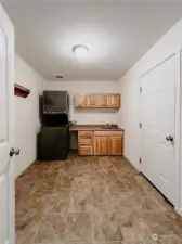 Laundry Room with Utility Sink