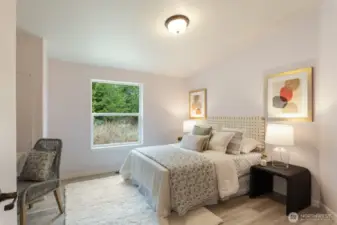 extra finished room