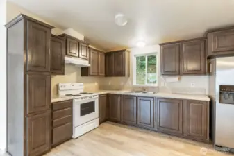 ADU kitchen