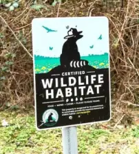 Wildlife certified