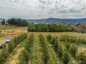 Once again, the views from this property leave nothing to the imagination.