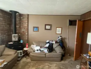 ADU Living Room