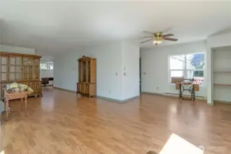 Back room