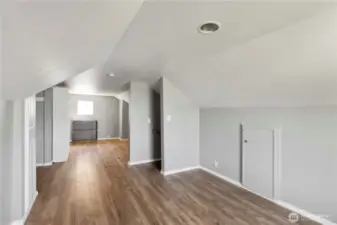 Attic side 1