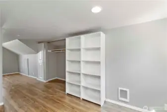 Attic side 2