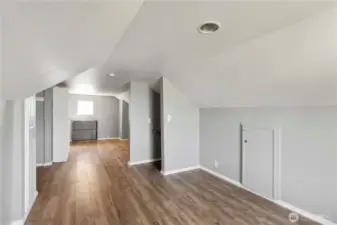 Attic side 1