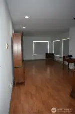 backroom