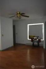 backroom