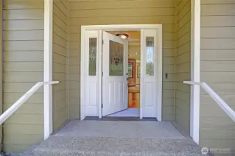 Entrance