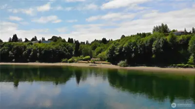 Beachcrest is steps away from Puget Sound & offers the neighborhood a private marina, boat launch, beaches, park/playground, trails, picnic areas & more!