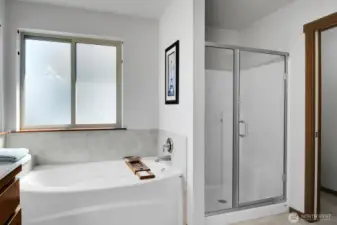 Primary Bath.