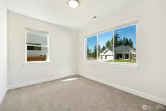 This is a general representation of floor plan and may vary from actual home constructed. Features in photos, upgrades, elevation, materials, dimensions and layout all subject to change without notice.