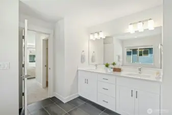 This is a general representation of floor plan and may vary from actual home constructed. Features in photos, upgrades, elevation, materials, dimensions and layout all subject to change without notice.