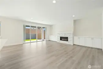 This is a general representation of floor plan and may vary from actual home constructed. Features in photos, upgrades, elevation, materials, dimensions and layout all subject to change without notice.