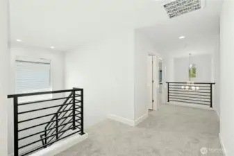 This is a general representation of floor plan and may vary from actual home constructed. Features in photos, upgrades, elevation, materials, dimensions and layout all subject to change without notice.