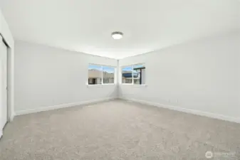 This is a general representation of floor plan and may vary from actual home constructed. Features in photos, upgrades, elevation, materials, dimensions and layout all subject to change without notice.
