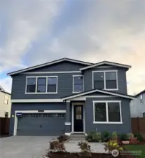 Situated on a spacious homesite in the quiet North Rose Hill neighborhood at Rosewood Court!  South facing & sizeable back yard, with tons of light, excellent privacy!