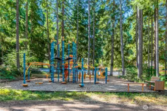 Community playground